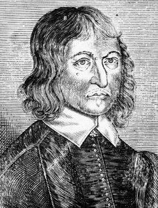 William Lilly 1602-1681, Engelse astroloog, 1673
