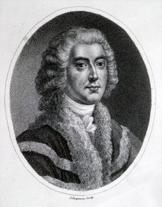 William Pitt door Unbekannt