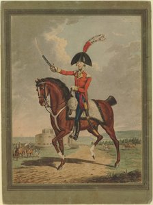 William Pitt de Jongere door Unbekannt