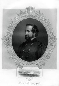 William Rosecrans, Unie-generaal tijdens de Amerikaanse Burgeroorlog, 1862-1867