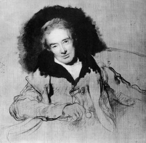 William Wilberforce, Engelse anti-slavernij campagnevoerder, 1828