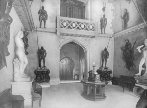 Wilton House, Salisbury - De Graaf van Pembroke en Montgomery, 1910
