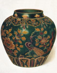 Wijnkruik: Ming-dynastie, ca. 1500, 1936