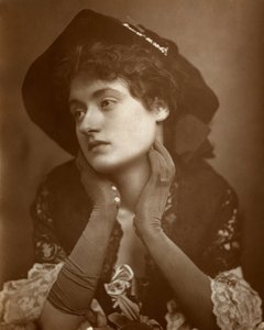 Winifred Emery, Britse actrice door Unbekannt