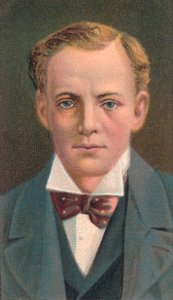 Winston Churchill 1874-1965, Britse premier, 1906