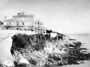 Wintervilla, c1882