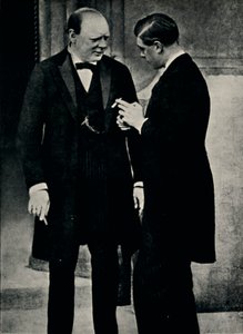 Met Koning Edward VIII