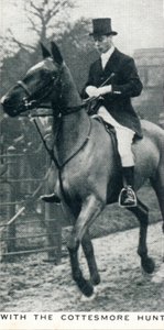 Met de Cottesmore Hunt