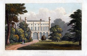 Wonham, Surrey, zetel van Lord Templeton door Unbekannt