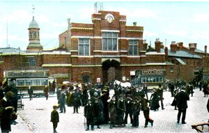 Woolwich Arsenal, Londen