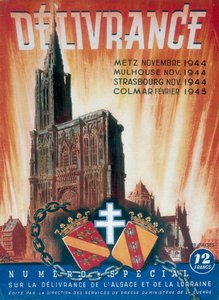 Wereldoorlog 2: Bevrijding!, 1945