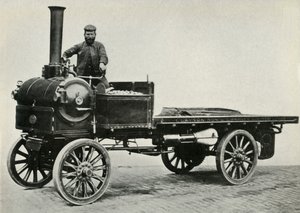 Yorkshire stoomwagen, 1903, 1947