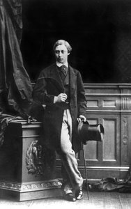 Albert Edward, Prins van Wales, 1861 door Unbekannt Unbekannt
