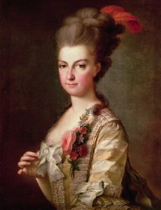 Aartshertogin Marie-Christine Habsburg-Lothringen