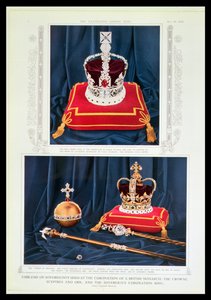 Britse kroonjuwelen