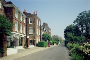 Chiswick Mall, Londen