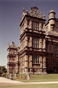 Exterieur, Wollaton Hall, Nottingham