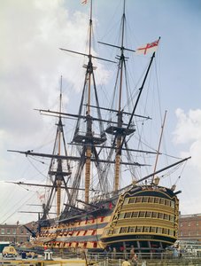 HMS Victory door Unbekannt Unbekannt