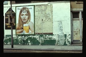 Heb een Koele Blonde Harp, Kilburn, 1966
