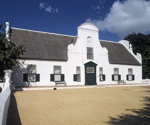 Boerderij bij Kirstenbosch