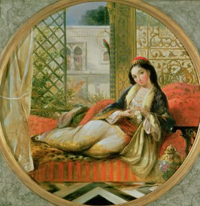 In de Harem