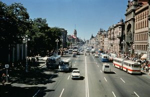 Nevsky Prospekt