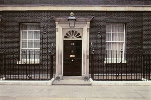 Nummer 10, Downing Street, Londen