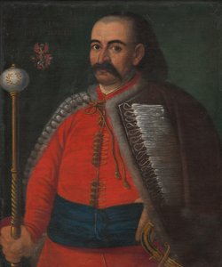 Portret van Ladislav Kubínyi
