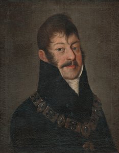 Portret van Štefan II. Illésházy