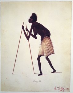 Pussey Cat (sic) door R. Browne (gekleurde print)