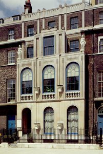 Sir John Soane Museum, Lincolns Inn, Londen door Unbekannt Unbekannt