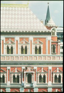 Terem-paleis door Unbekannt Unbekannt