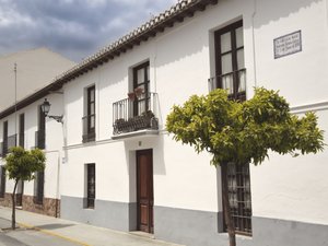 De geboorteplaats van Federico Garcia Lorca