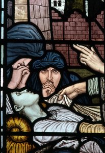 Ween Niet door Walter Crane (1845-1915) door Unbekannt Unbekannt
