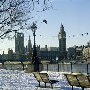Westminster, Houses of Parliament