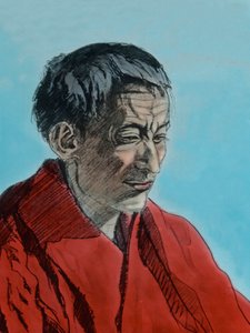 Een nobele Lama