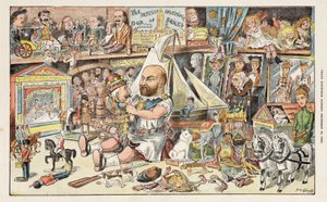 Een speelkamer
