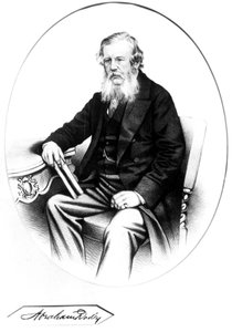 Abraham Darby IV, Engelse ijzermaker door Unbekannt