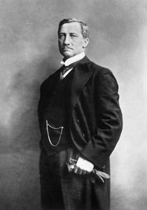Admiraal Robert Edwin Peary (1856-1920) Amerikaanse ontdekkingsreiziger van het Noordpoolgebied (noordpool) ca. 1905 door Unbekannter Künstler