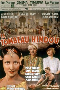 Filmposter voor 