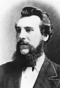 Alexander Graham Bell, Schots-Amerikaanse uitvinder door Unbekannt