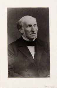 Alexander Parkes, Engelse uitvinder en chemicus, ca. 1880s door Unbekannt