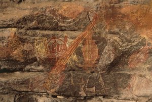Aboriginal rotsschilderingen