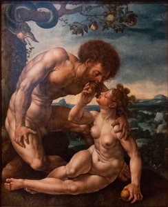 Berlijn Glam on Tour Jagdschloss Grunewald 2018 017 (uitsnede) door Unbekannter Künstler