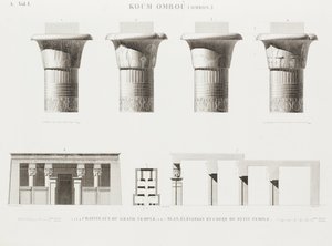 Boek: Beschrijving van Egypte