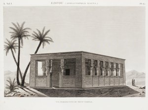 Boek: Beschrijving van Egypte door Unbekannt