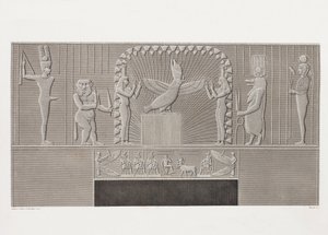 Boek: Beschrijving van Egypte door Unbekannt