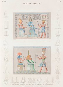 Boek: Beschrijving van Egypte