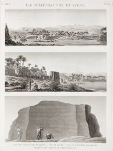 Boek: Beschrijving van Egypte