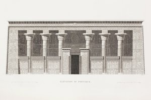 Boek: Beschrijving van Egypte door Unbekannt